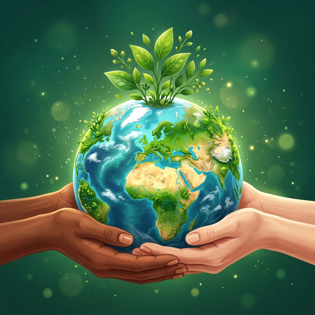 Eco Audit Earth